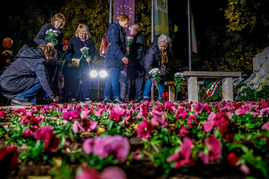 Magyar Orvos Hősi Halottak megemlékezése