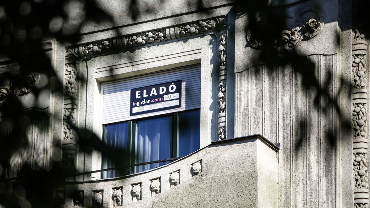 albérletpiac, 20251002 BudapestEladó, kiadó lakás.fotó: Ladóczki Balázs (LB)MW