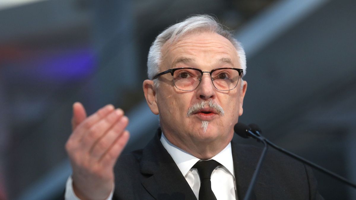 Hernádi Zsolt: Drasztikusan megdrágult volna az üzemanyag, ha nincs a washingtoni megállapodás