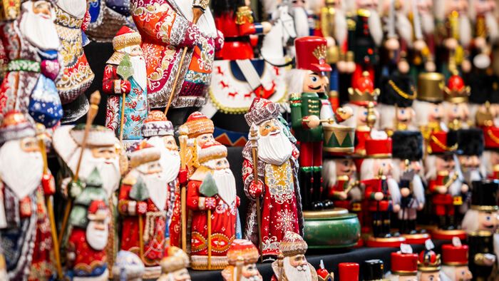 Megnyílt Budapest ikonikus karácsonyi vására