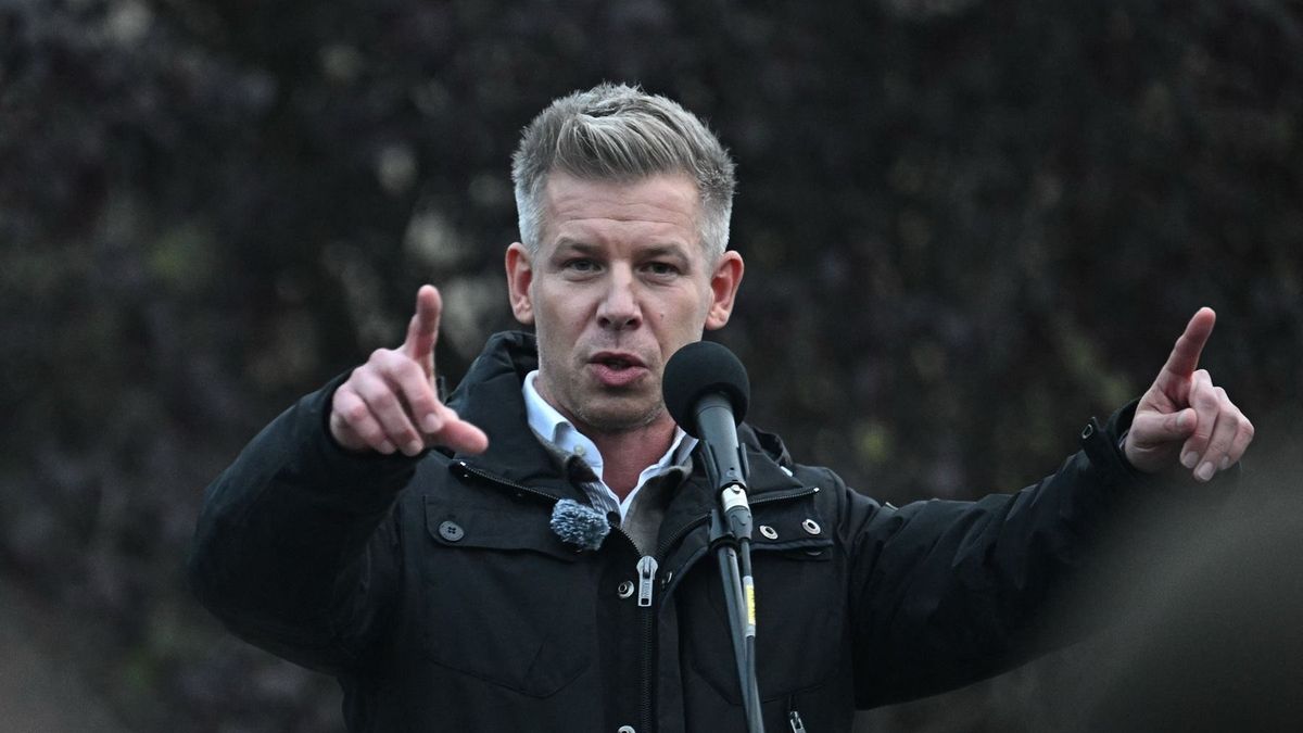 Magyar Péter ezt a balliberális lapot tekinti a Tisza házi sajtójának