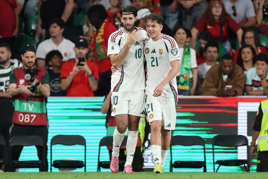 Szoboszlai Dominik és Tóth Alex a magyar válogatott után a Liverpool mezében is együtt játszhatnának