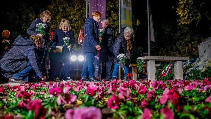 Magyar Orvos Hősi Halottak megemlékezése