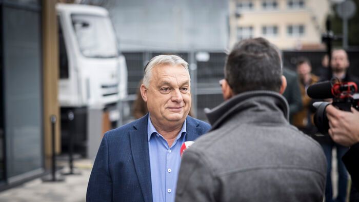 Orbán Viktor 
DPK Győr