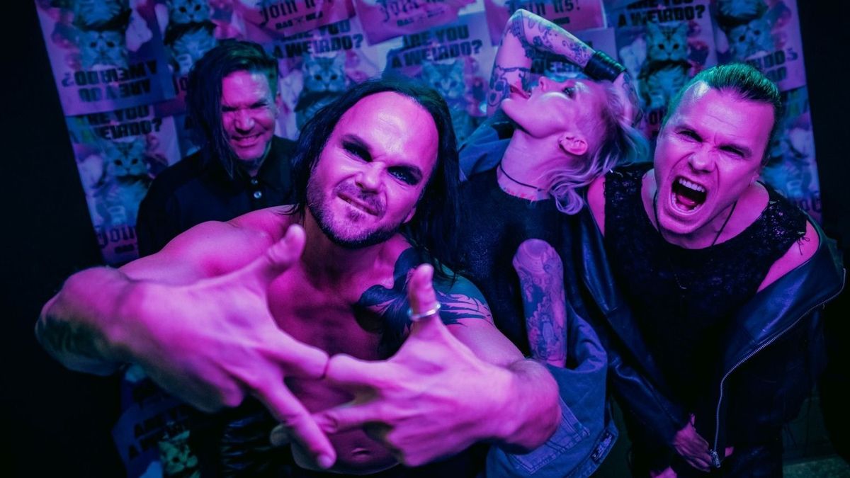 Az ezredforduló egyik legnépszerűbb európai rockzenekara ismét Budapesten