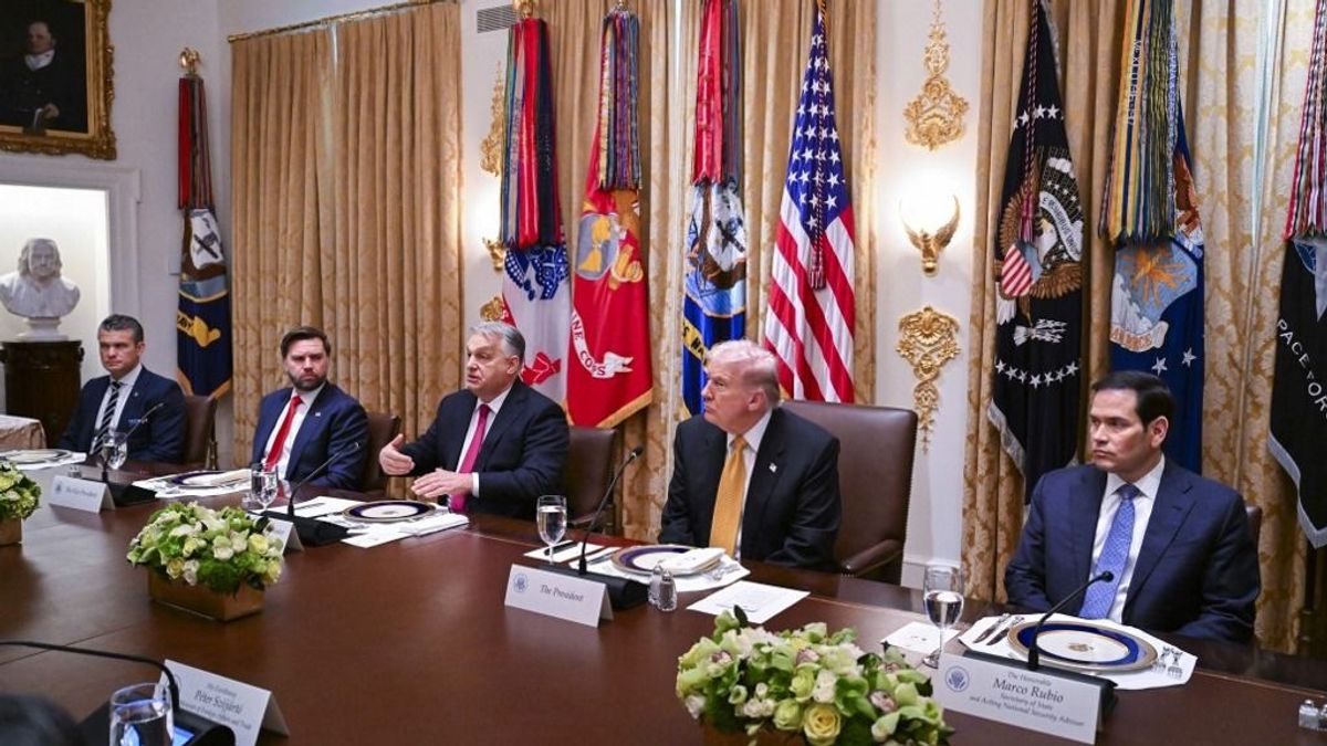 Ilyen az új korszak a magyar–amerikai kapcsolatokban