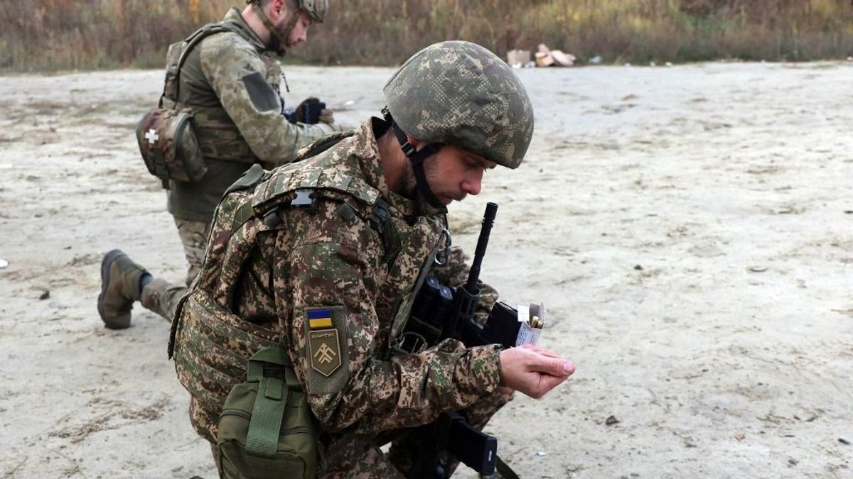 Bicikliről lökték le áldozatukat Zelenszkij emberrablói