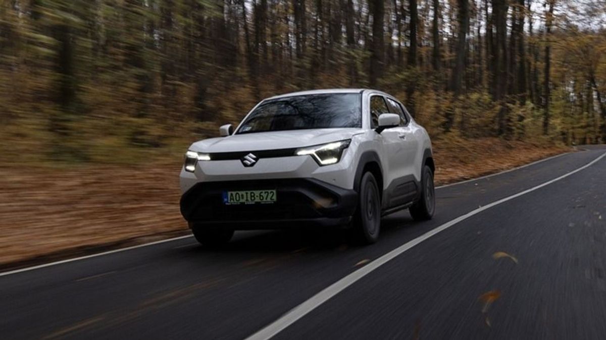 Terepen és aszfalton is bizonyított az új Vitara, de az árán meg fognak lepődni – Suzuki eVitara menetpróba