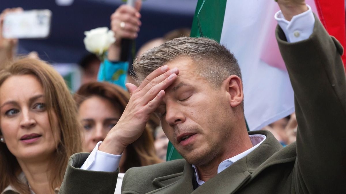 Őrjöng Magyar Péter, és jó oka van erre