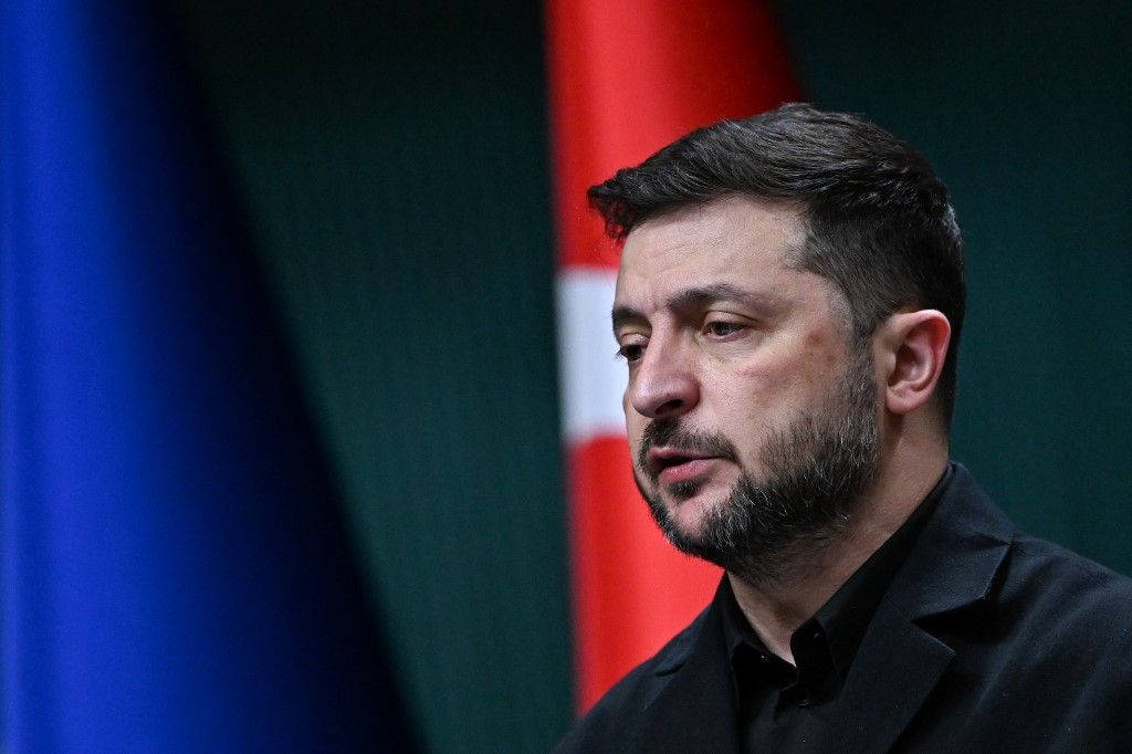 Ukrajna vezetésén belül is egyre erősebb a feszültség