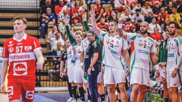 Ausztria-Magyarország kézilabda