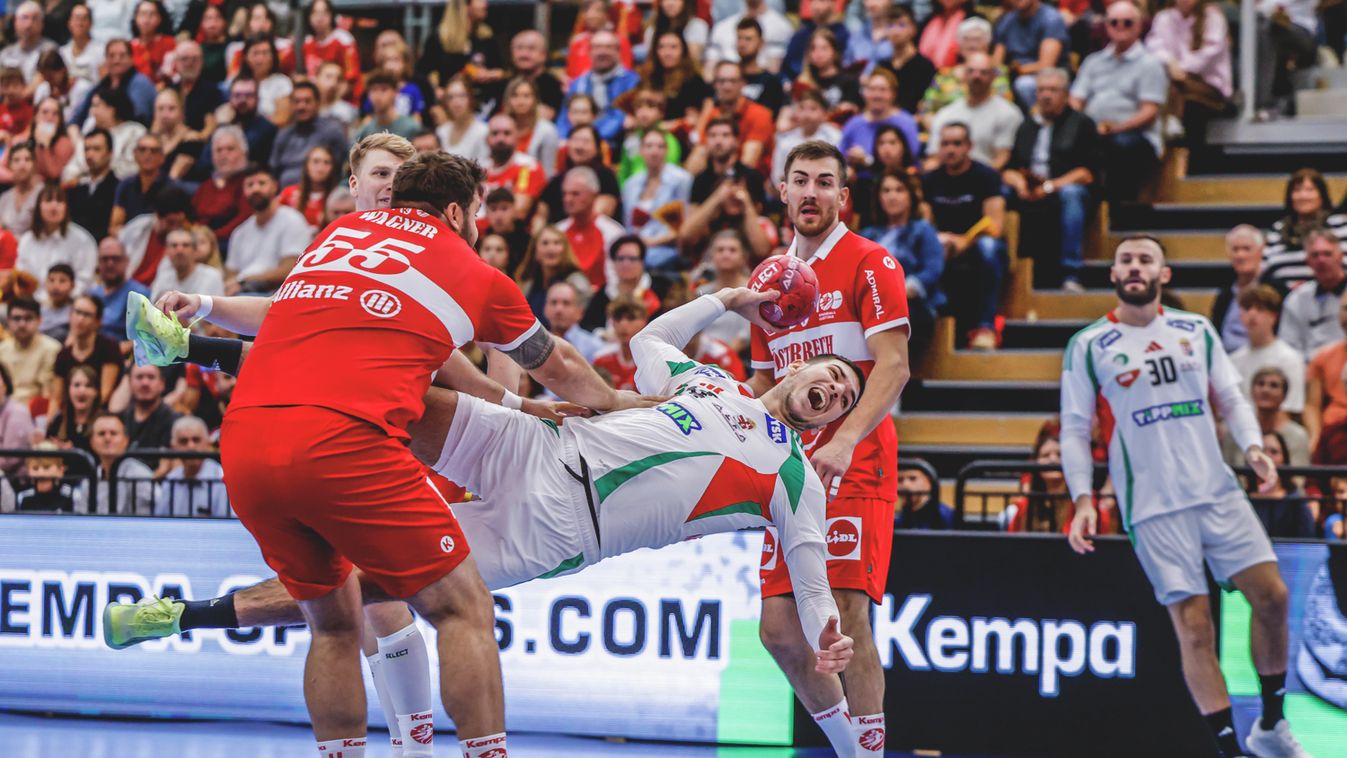 Fél év után játszott újra együtt a magyar férfikézilabda-válogatott.