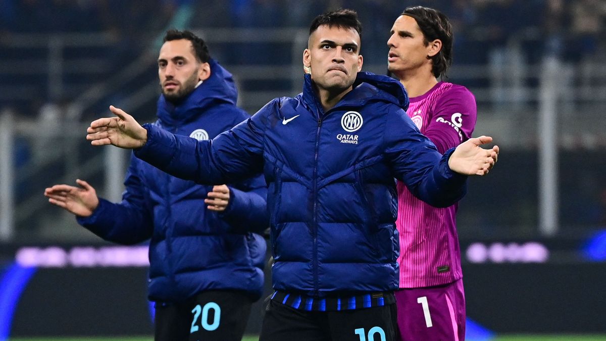 Beismerő vallomást tett az élre álló Inter kulcsjátékosa