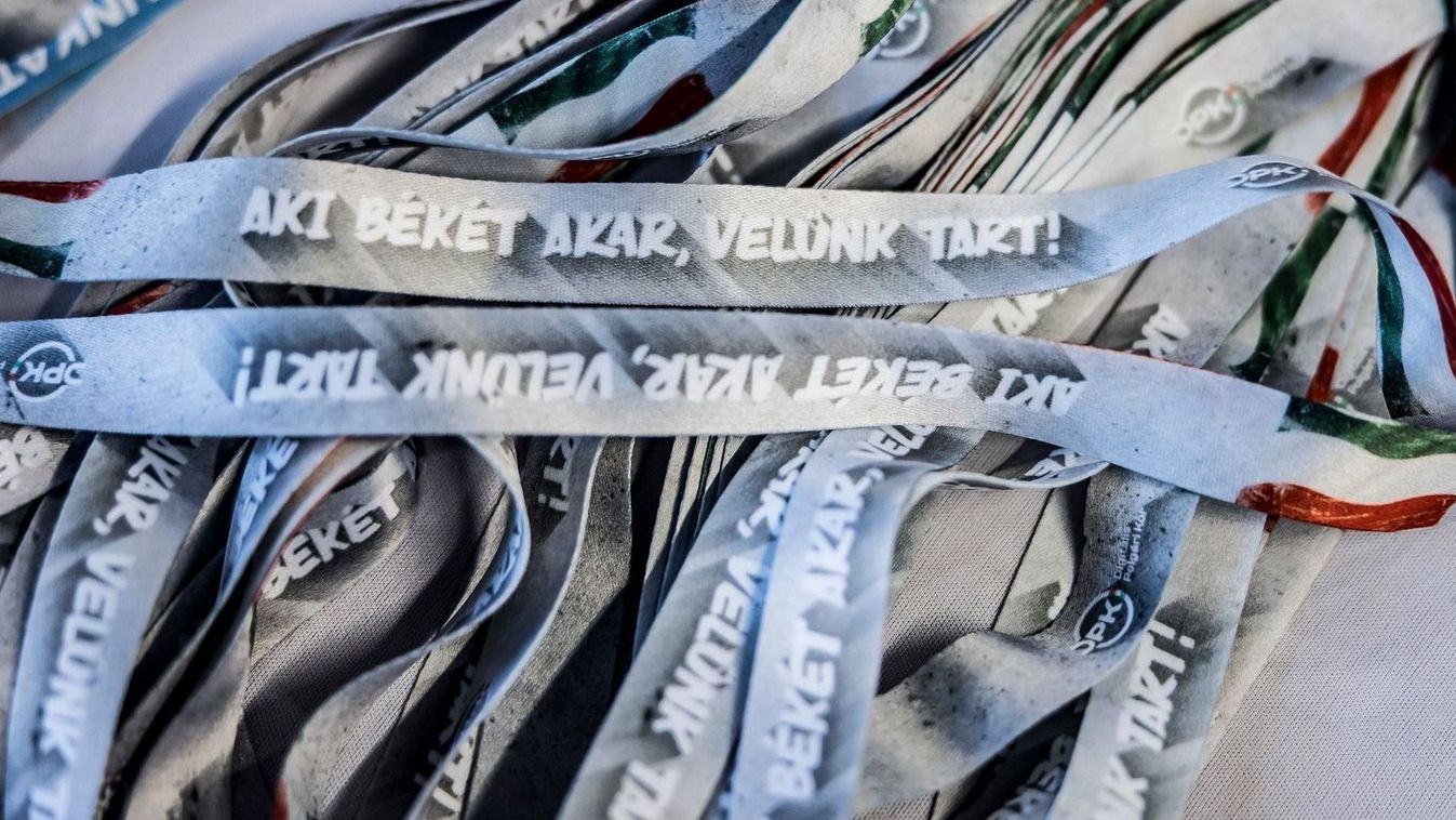 Minden készen áll Győrben (Forrás: Facebook)