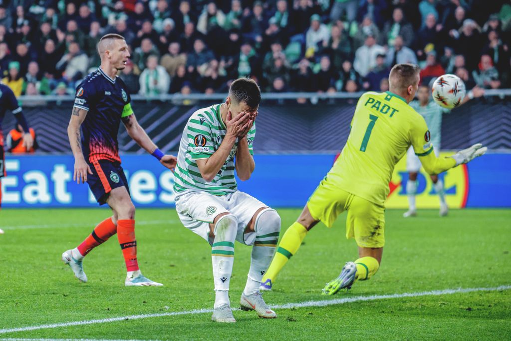 FTC - Ludogorec Ferencváros