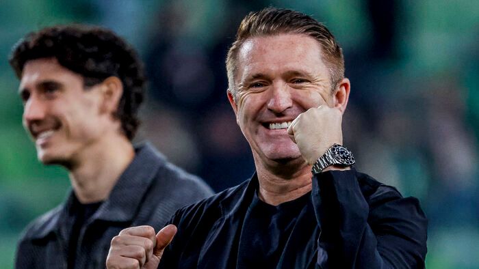 Robbie Keane szerint a Ludogorec elleni Európa-liga-meccs volt a legjobb nemzetközi találkozója az FTC kispadján