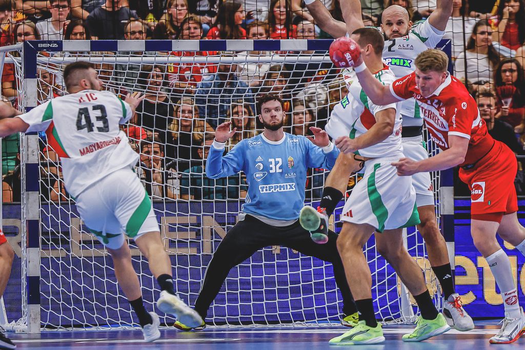 Ausztria-Magyarország kézilabda