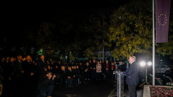 Magyar Orvos Hősi Halottak megemlékezése