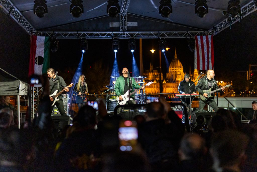 Halhatatlanok napja a Bem téren
November 4.
megemlékezés