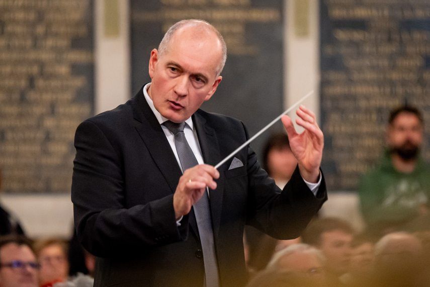 Nem semmi: Grammy-díjra nevezték a Győr Symphonic Band felvételét