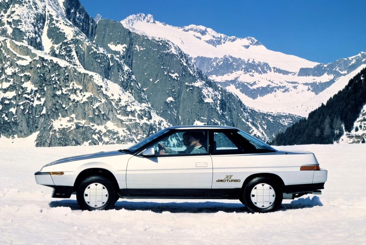 Subaru XT