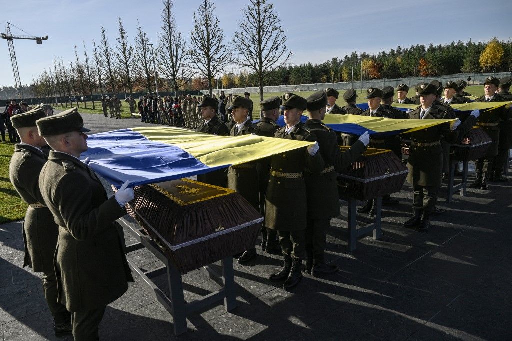 Az ukrán korrupció mindent átsző, a kegyeleti szertartásokat sem tartja tiszteletben a temetkezési maffia