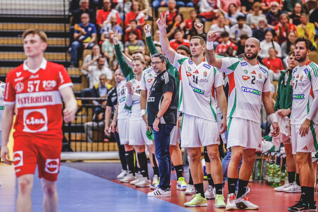 Ausztria-Magyarország kézilabda