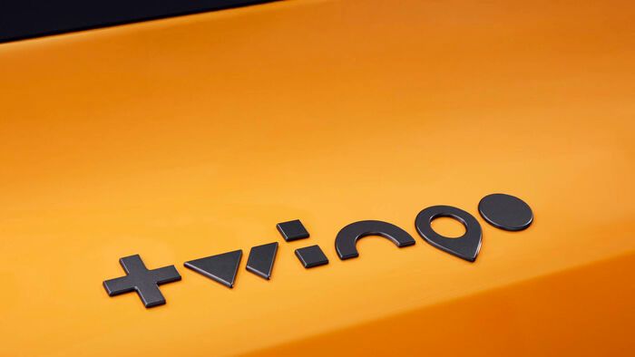 Renault Twingo E-Tech electric