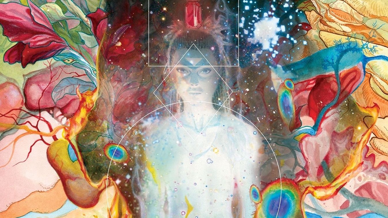 A Sandman utolsó a Netfix sorozatához időzítve jelent meg itthon a Fumax kiadó gondozásban.