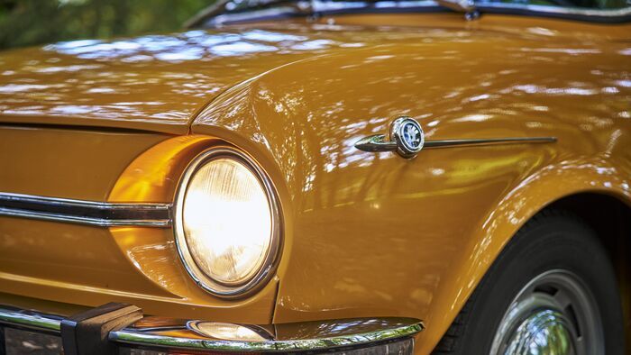 Skoda kupék veterán