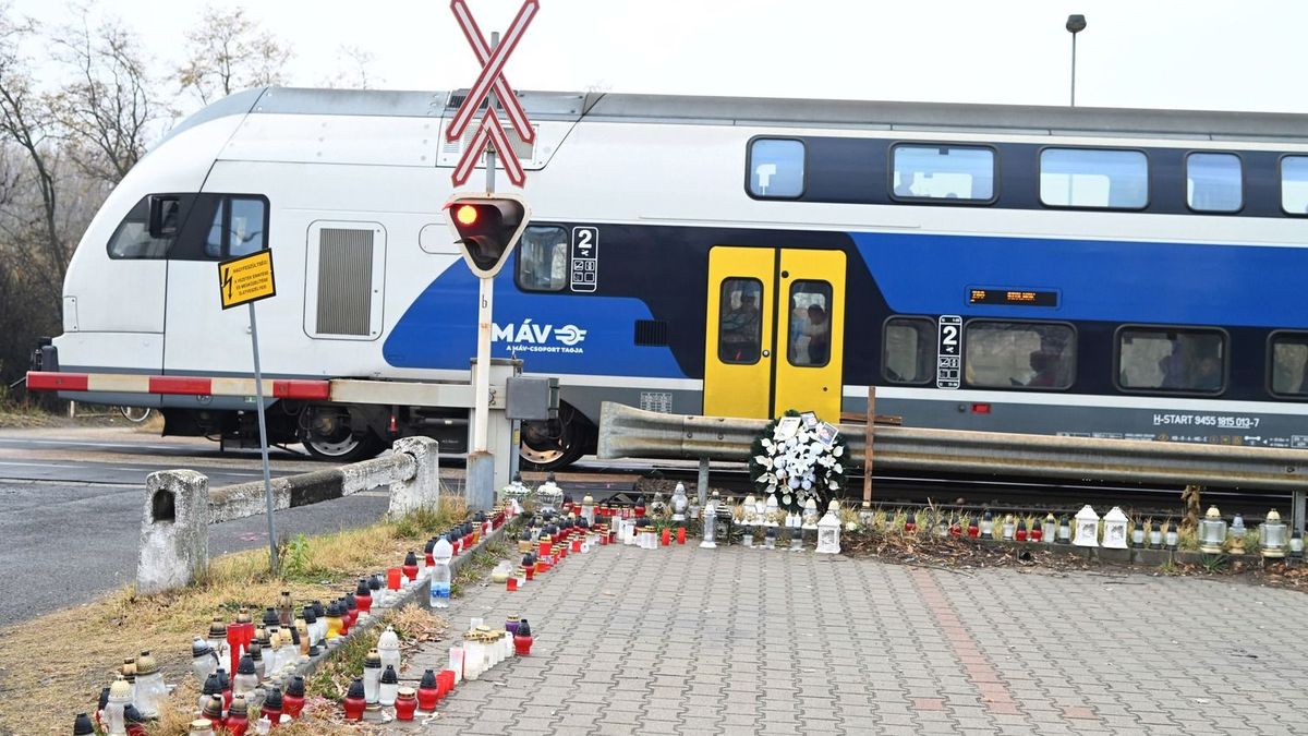 Magához tért és beszél a szentmártonkátai vonatbaleset egyetlen túlélője