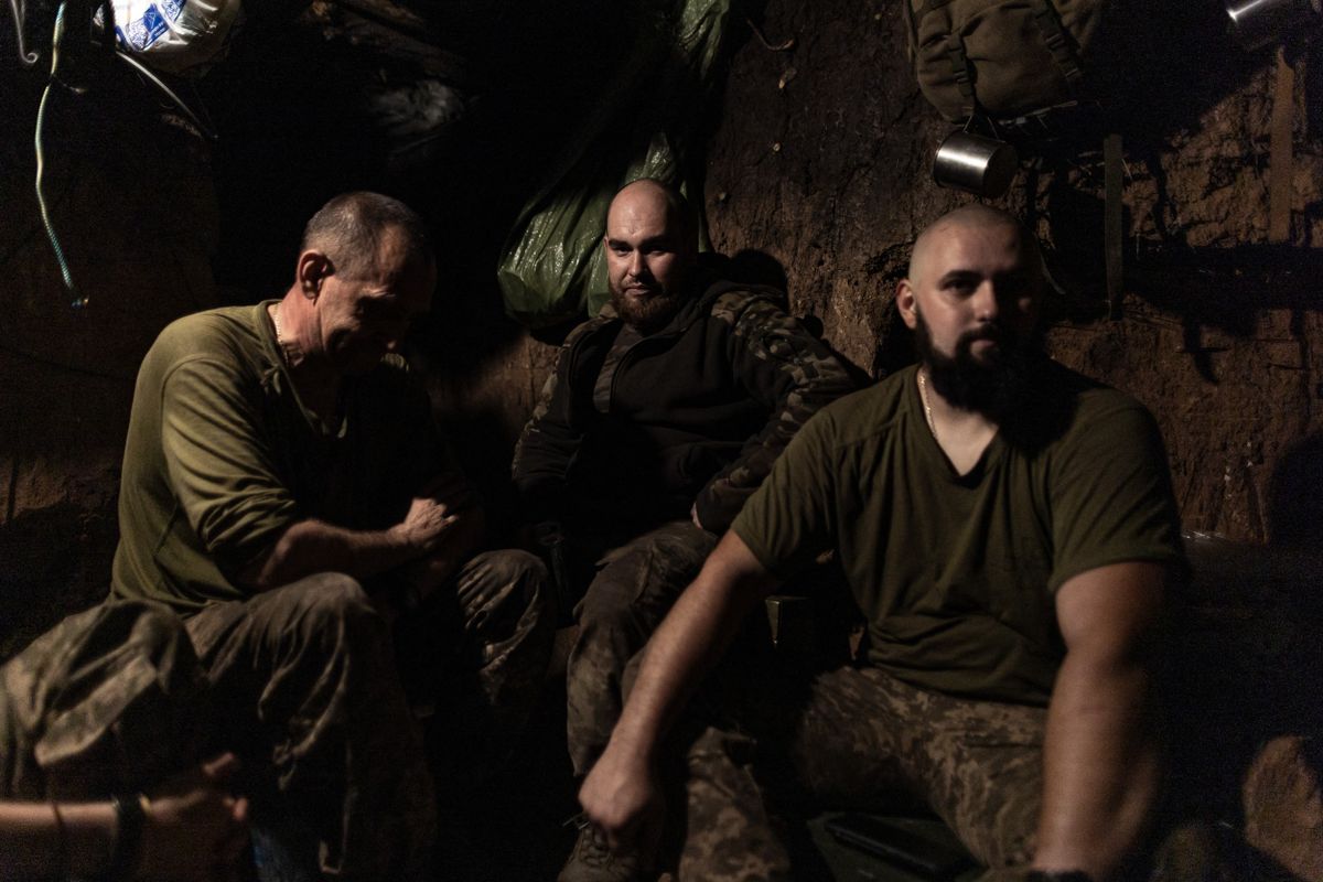 Zelenszkij emberáldozatra is hajlandó Pokrovszk megtartásáért 