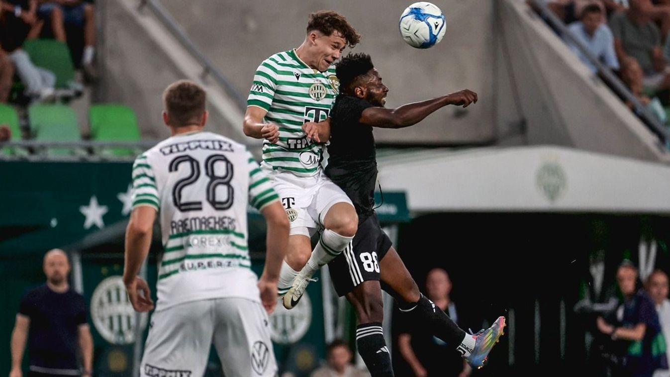 Tóth Alex játszik a Nyíregyháza ellen