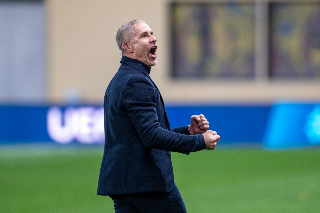 A Thomas Tuchelt is méltató Sylvinho örül, hogy Albánia a vb-pótselejtező előtt még egyszer játszhat az angol válogatott ellen