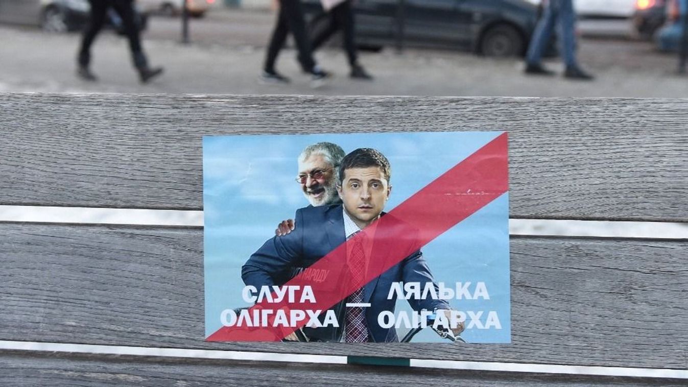 Durvul a korrupciós botrány: Jermak már azokat is célba vette, akik csak beszéltek az ügyről