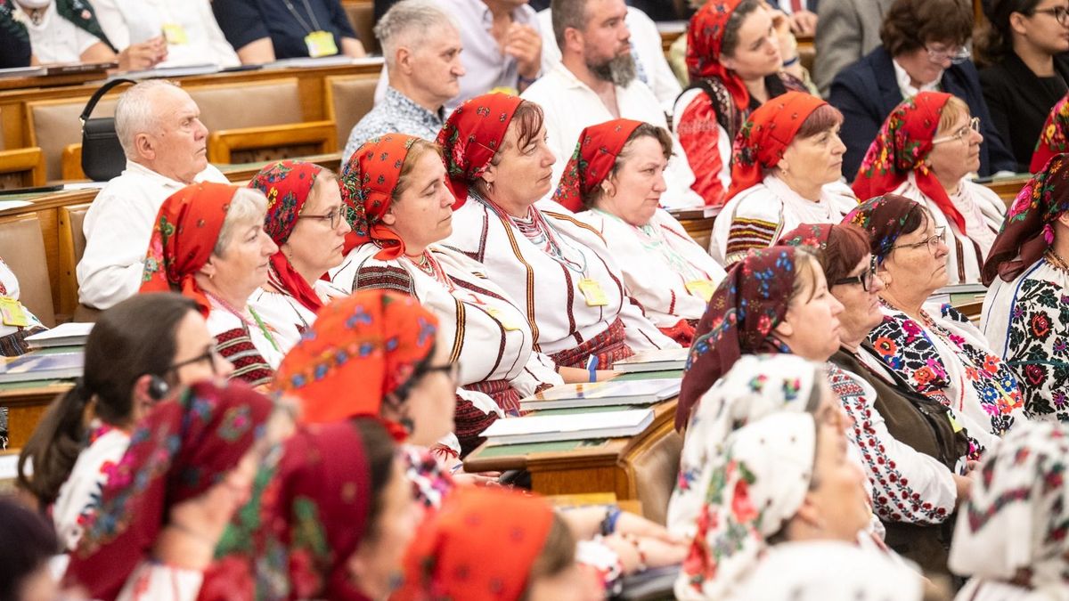 Csoda történt Csángóföldön