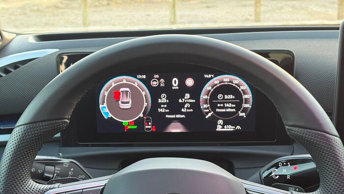 Volkswagen T-Roc menetpróba