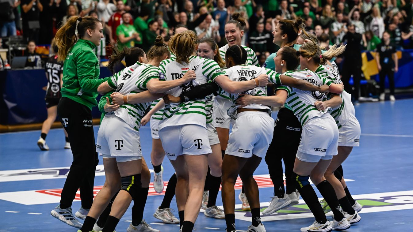 Az FTC női kézilabdacsapata a hétvégén drámai meccset nyert meg, majd pénteken jött a nagy bejelentés