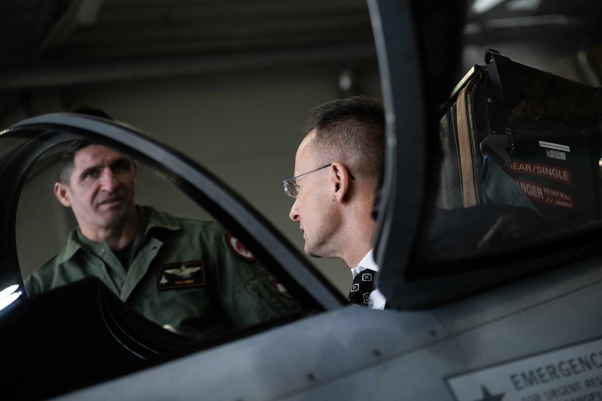 Szijjártó Péter külgazdasági és külügyminiszter