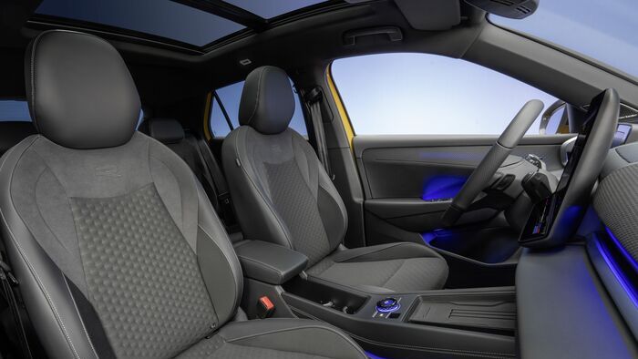 Volkswagen T-Roc menetpróba