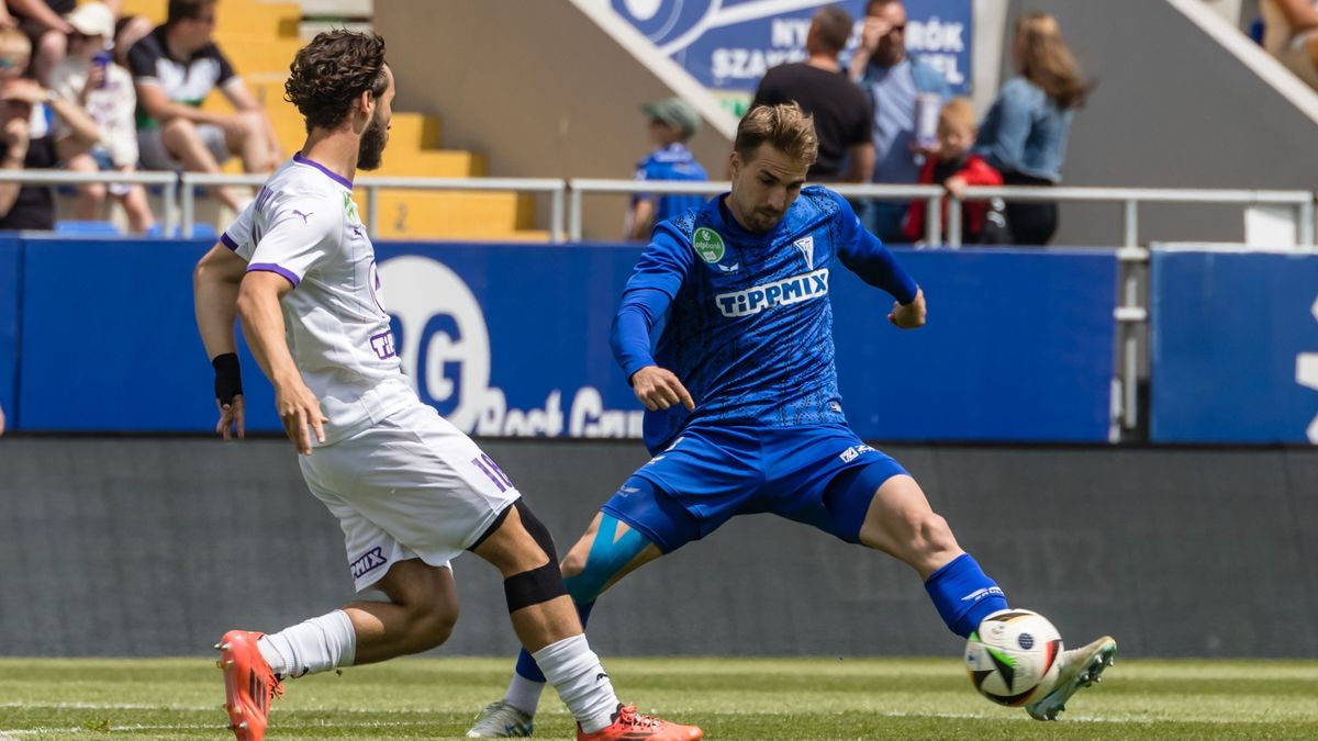 Megállíthatatlanul zuhan a kiesés felé a Diósgyőr az NB I-ben