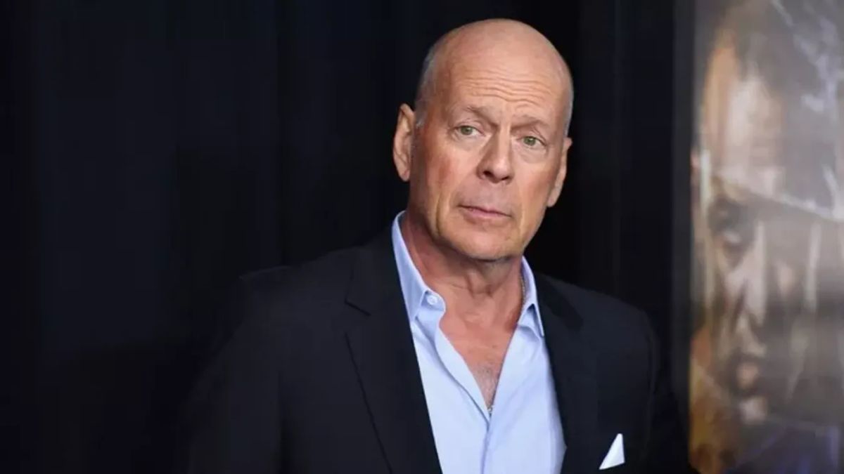 Bruce Willis felesége a tudománynak szánja a színész agyát