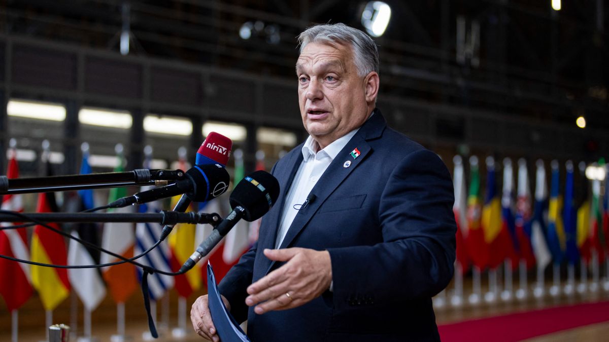Orbán Viktor: Ideje, hogy Tusk a saját dolgával törődjön