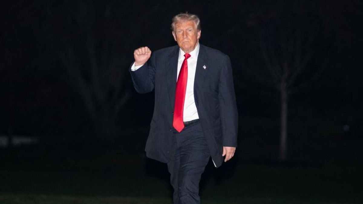 Donald Trump nem kímélte a BBC lemondott vezetőit