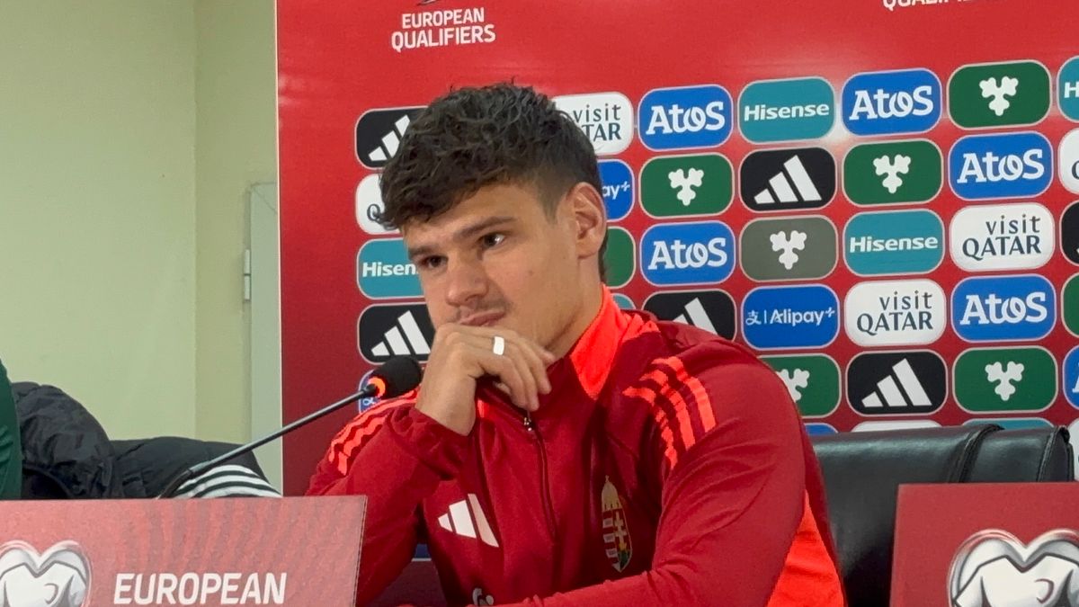 Kerkez Milos rosszul aludt az elmúlt napokban