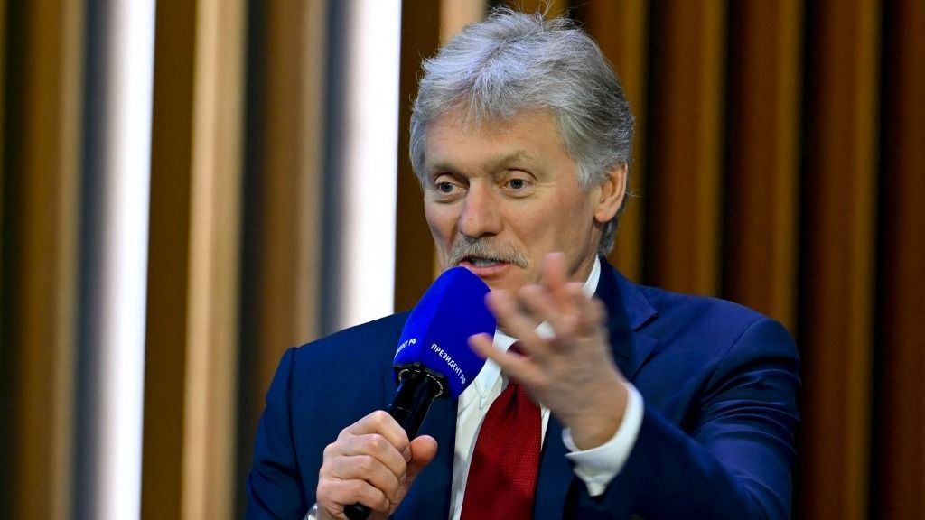 Dmitirij Peszkov sajtótitkár szerint a nyugati újságírók érdeklődnek a bejutás iránt, ám a kijevi rezsim elutasította az ajánlatot