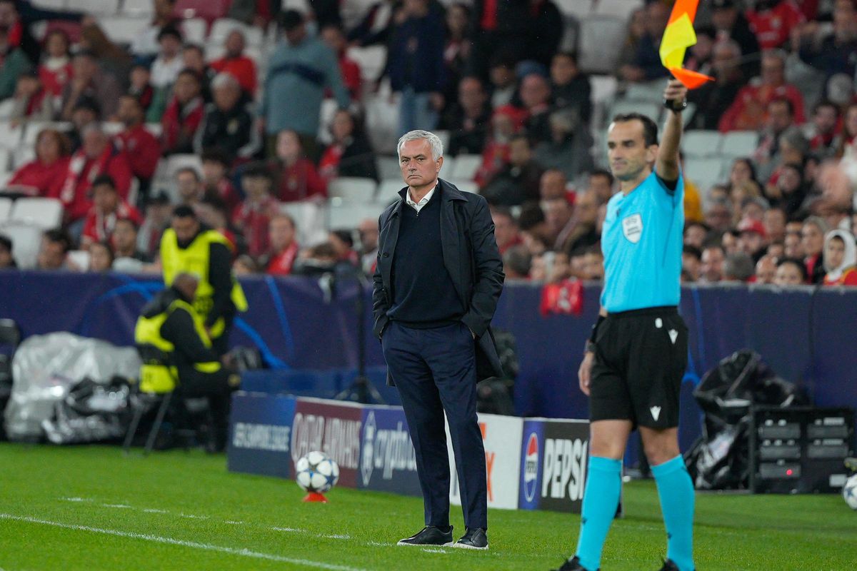 Jose Mourinho hisz abban, hogy a Benfica képes lesz kivívni a továbbjutást a Real Madrid ellen