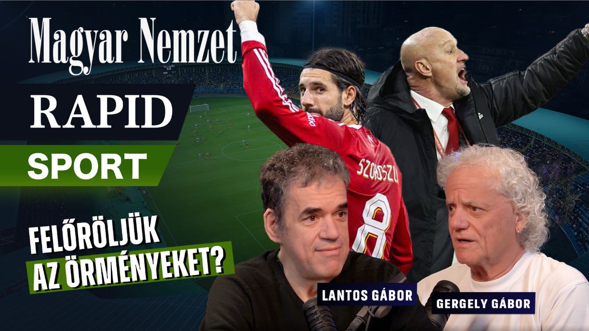 28 éve várunk arra, ami most jöhet, de az 1997-es emlékek rettenetesek