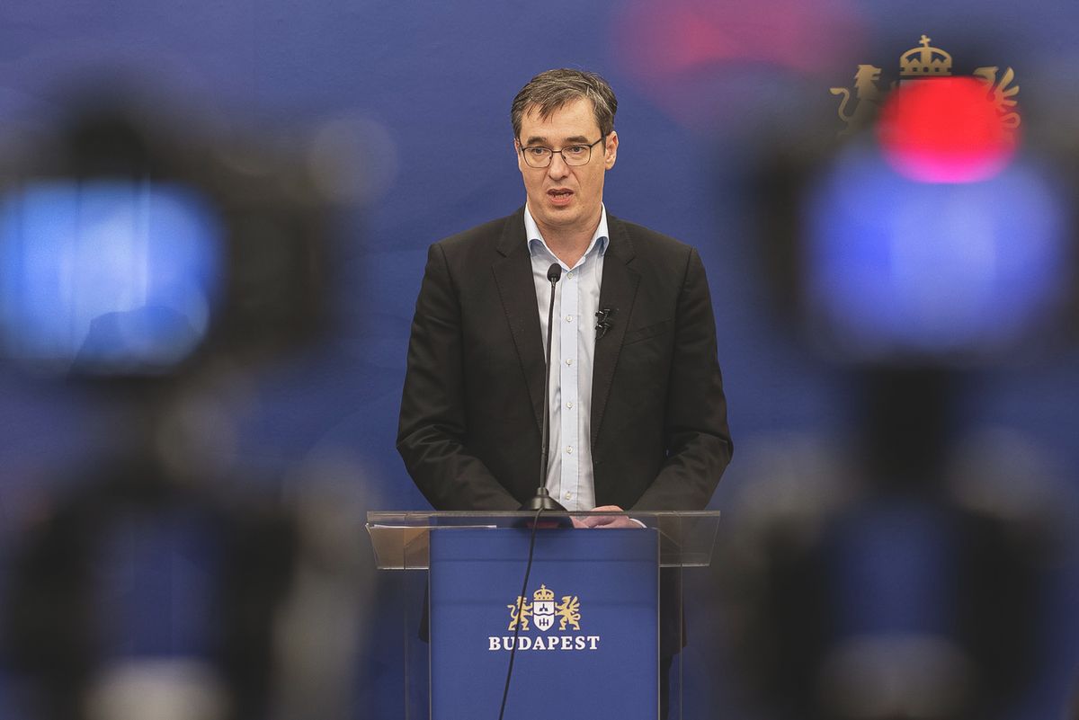 Főváros doorstep - szakszervek és Karácsony tárgyalása