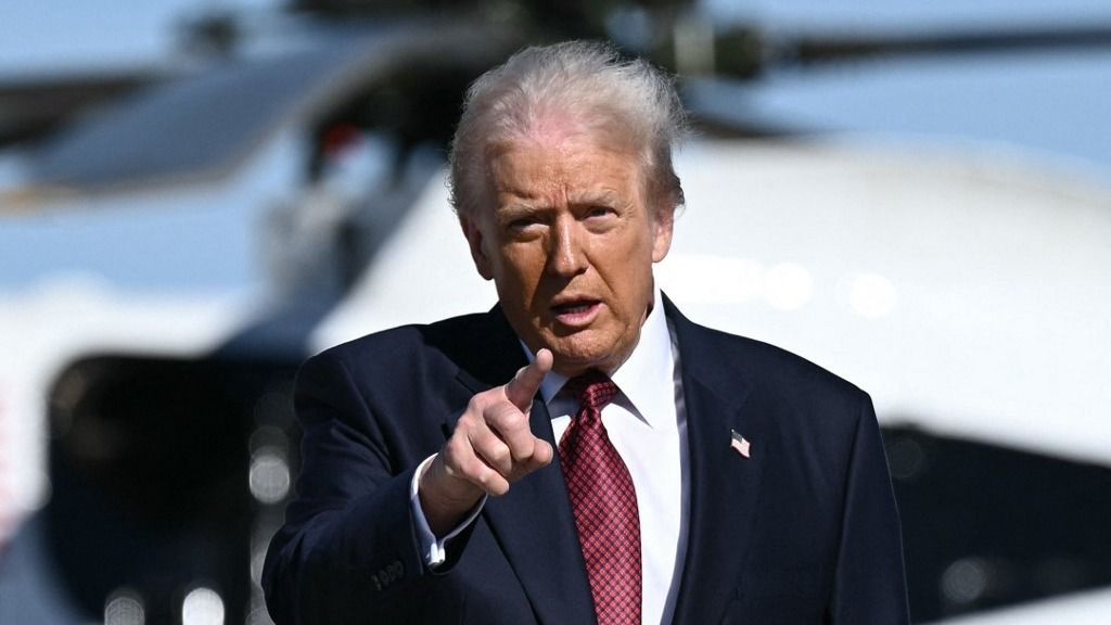 Trump bejelentette az atomfegyvertesztek újrakezdését 